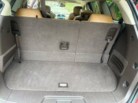 2017 Buick Enclave Leather