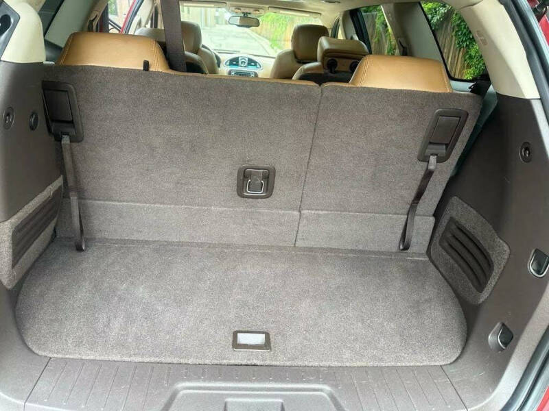 2017 Buick Enclave Leather