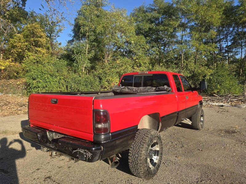 2000 Dodge Ram 2500 ST