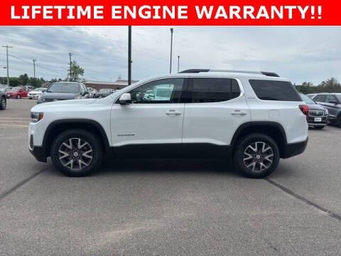 2023 GMC Acadia SLE