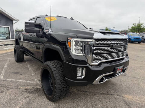 2022 GMC Sierra 2500HD