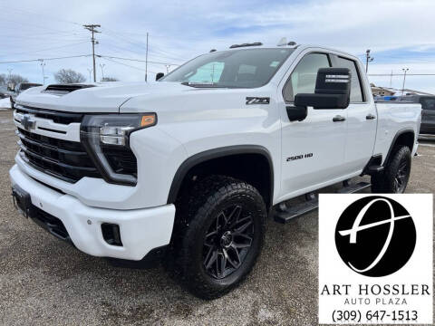 2024 Chevrolet Silverado 2500HD