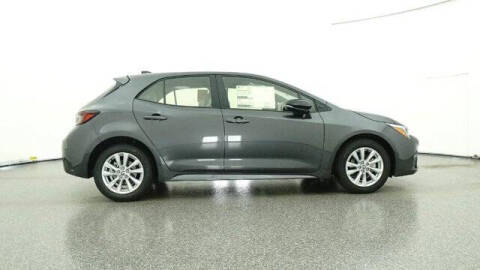 2026 Toyota Corolla Hatchback SE