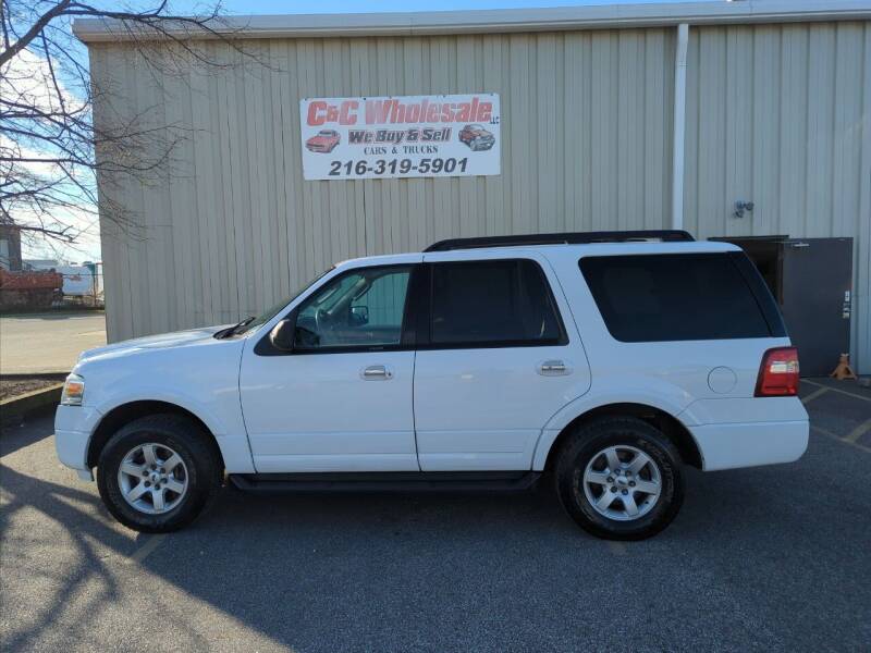 2009 Ford Expedition for sale at C & C Wholesale in Cleveland OH