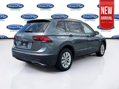 2018 Volkswagen Tiguan 2.0T S