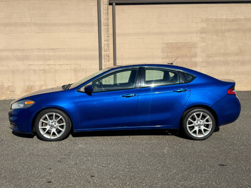 2013 Dodge Dart