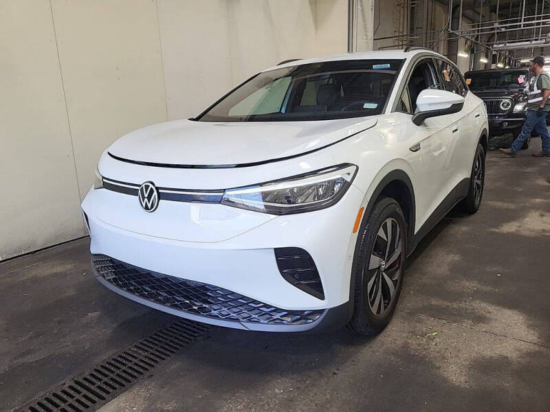 2023 Volkswagen ID.4 Pro