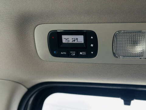 2014 Honda Odyssey Touring