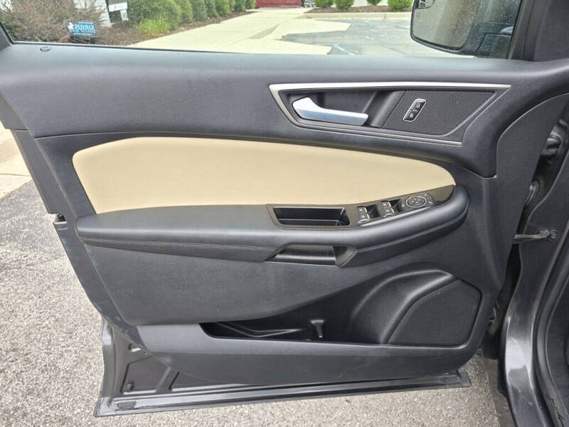 2015 Ford Edge SEL