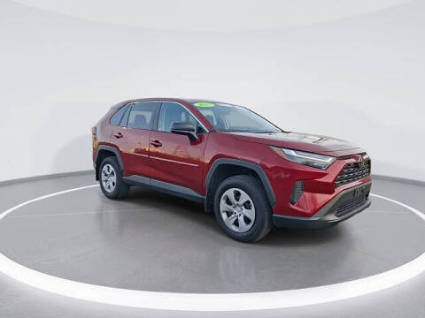 2023 Toyota RAV4 LE