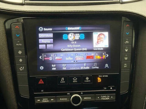 2020 Infiniti QX50 Luxe