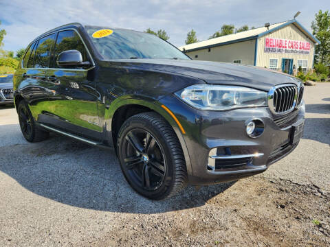 2014 BMW X5 for sale at Reliable Cars Sales Inc. in Michigan City IN