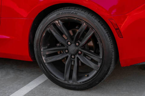 2017 Chevrolet Camaro LT