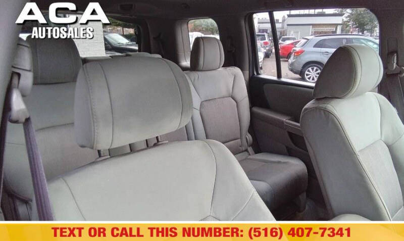 2015 Honda Pilot EX