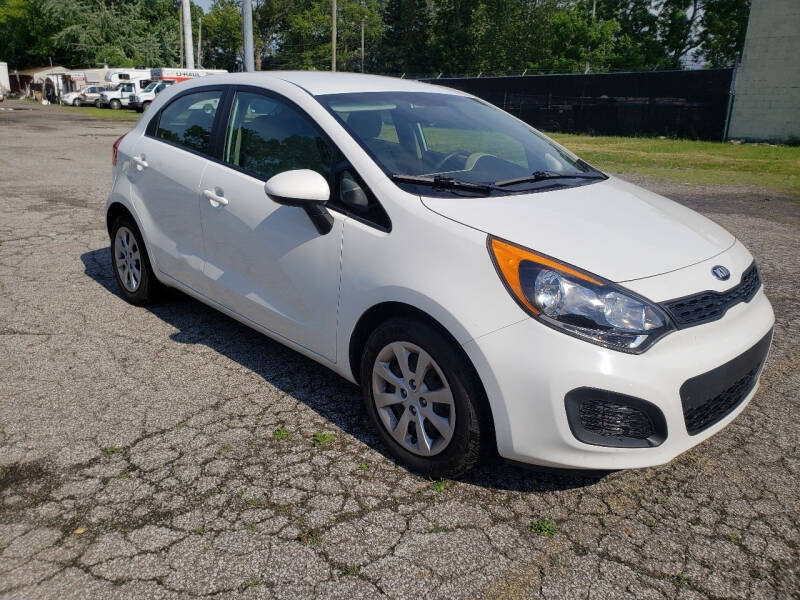 2013 Kia Rio 5-Door for sale at Flex Auto Sales inc in Cleveland OH