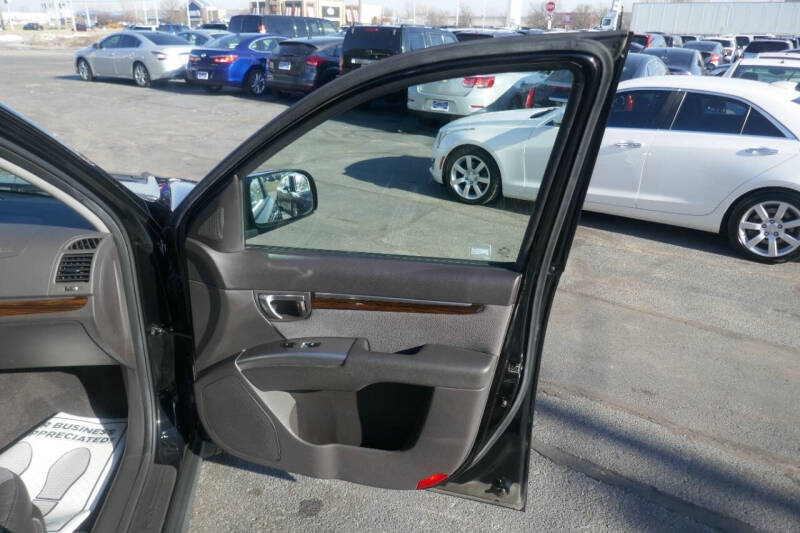 2012 Hyundai Santa Fe SE