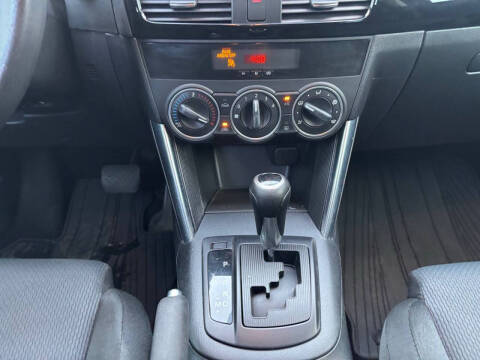 2013 Mazda CX-5 Sport