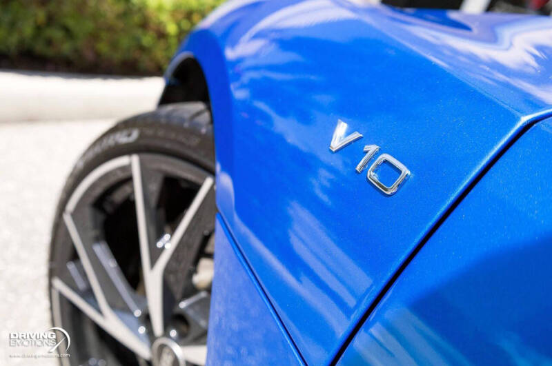 2023 Audi R8 5.2 V10 performance Spyder