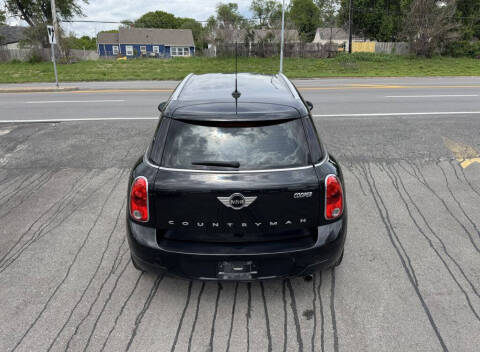2015 MINI Countryman Cooper