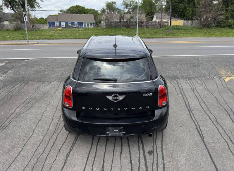 2015 MINI Countryman Cooper