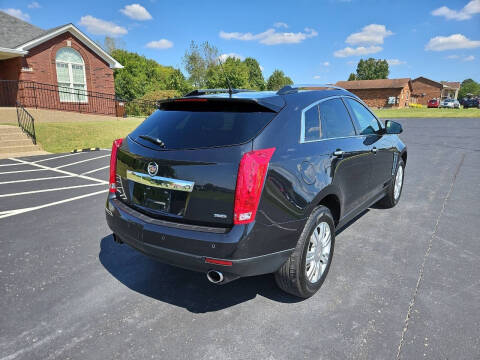 2013 Cadillac SRX Luxury Collection