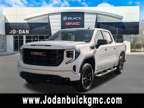 2022 GMC Sierra 1500