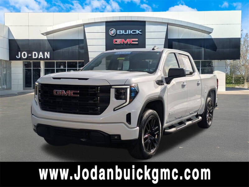 2022 GMC Sierra 1500