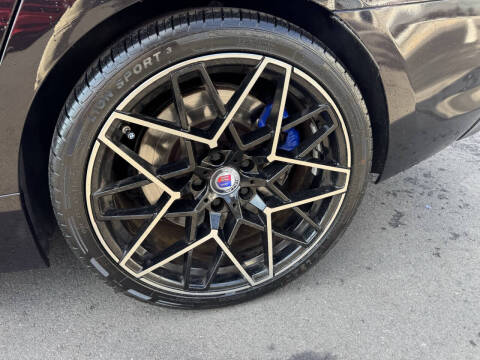 2017 BMW 6 Series ALPINA B6 xDrive Gran Coupe