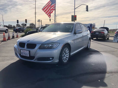 2009 BMW 3 Series for sale at Joe's Automobile in Napa CA