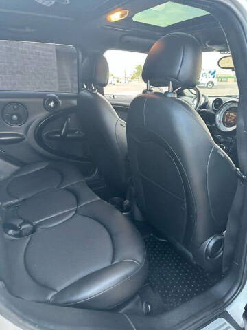 2014 MINI Countryman Cooper S ALL4