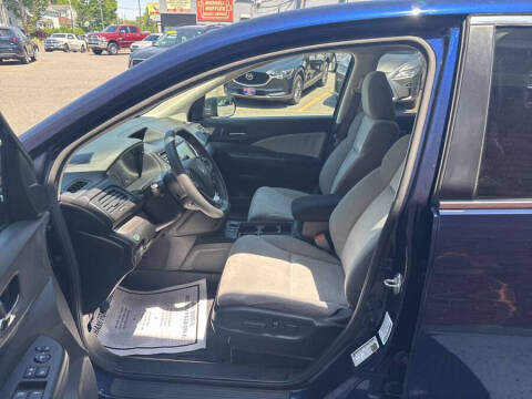 2016 Honda CR-V EX