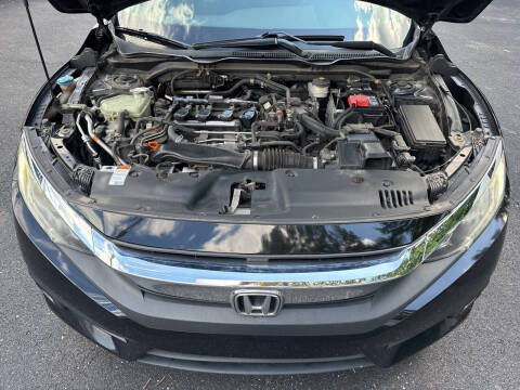 2017 Honda Civic EX-T