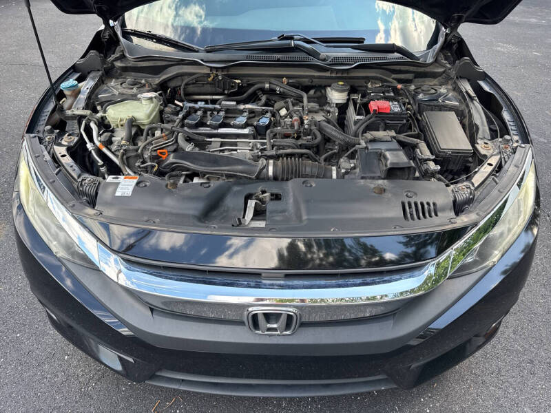 2017 Honda Civic EX-T