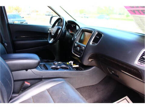 2015 Dodge Durango Citadel