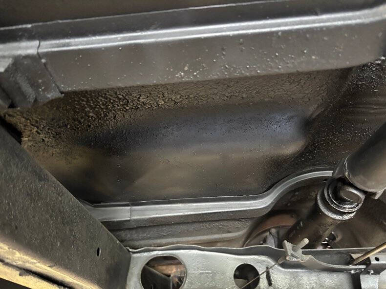 1955 Ford Customline