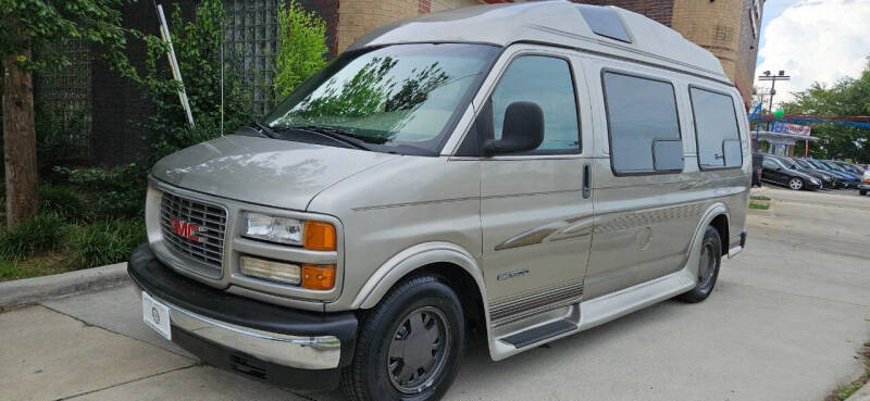 2000 GMC Savana