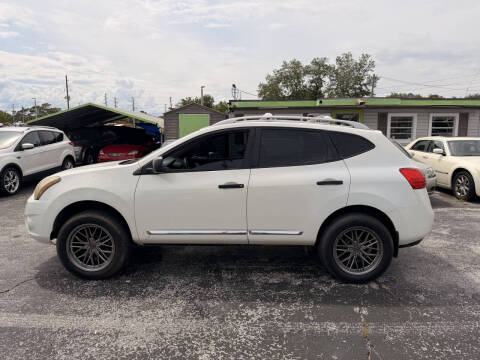2014 Nissan Rogue Select S