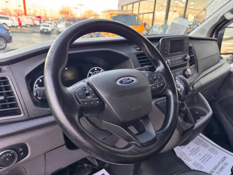 2020 Ford Transit