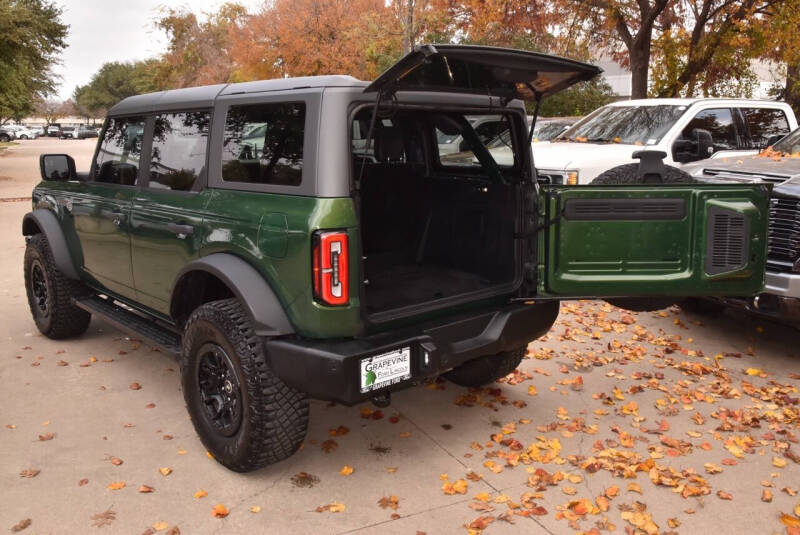 2024 Ford Bronco Wildtrak
