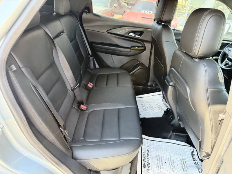 2023 Chevrolet TrailBlazer ACTIV