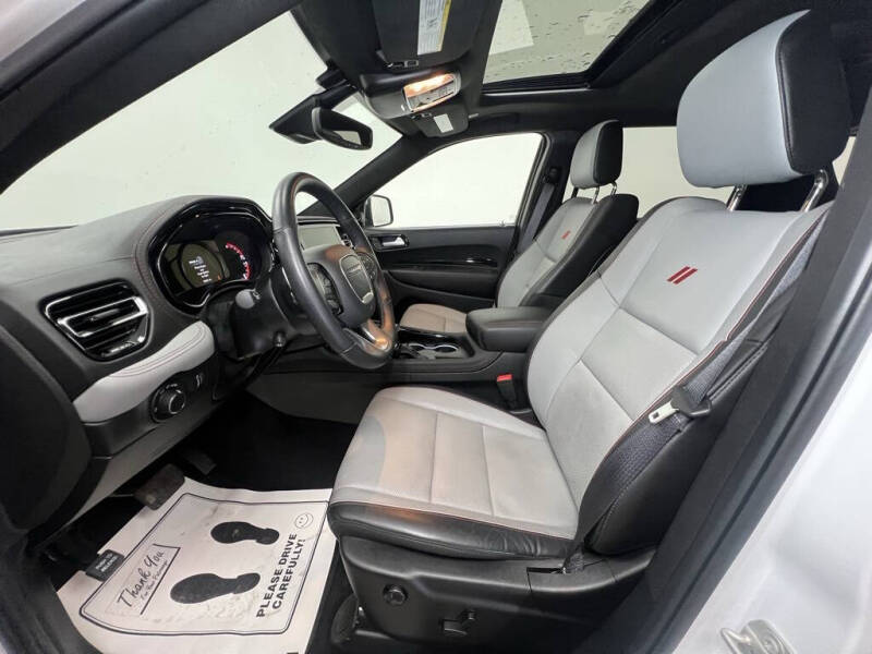 2024 Dodge Durango Citadel