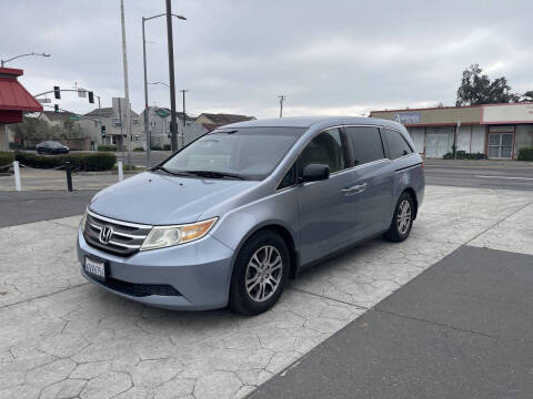2011 Honda Odyssey EX