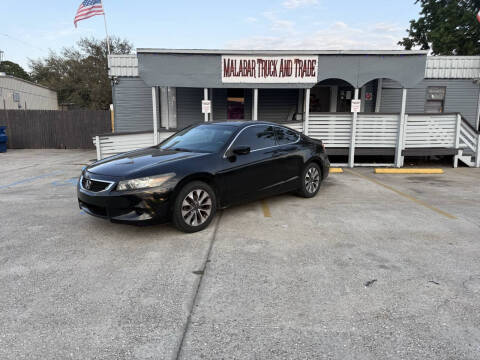 2010 Honda Accord for sale at Malabar Truck and Trade in Palm Bay FL