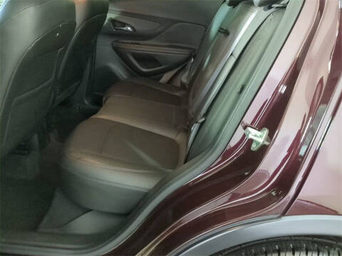 2017 Buick Encore Preferred II