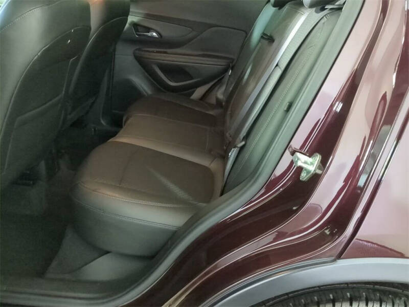 2017 Buick Encore Preferred II