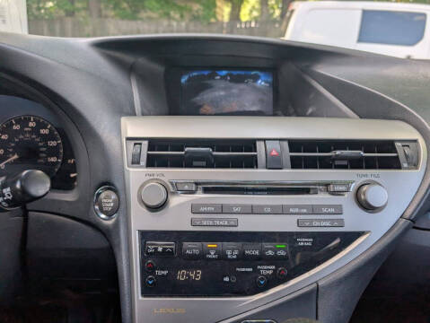 2012 Lexus RX 350