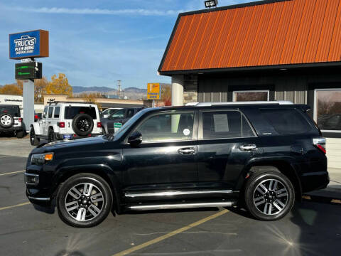 2014 Toyota 4Runner Limited