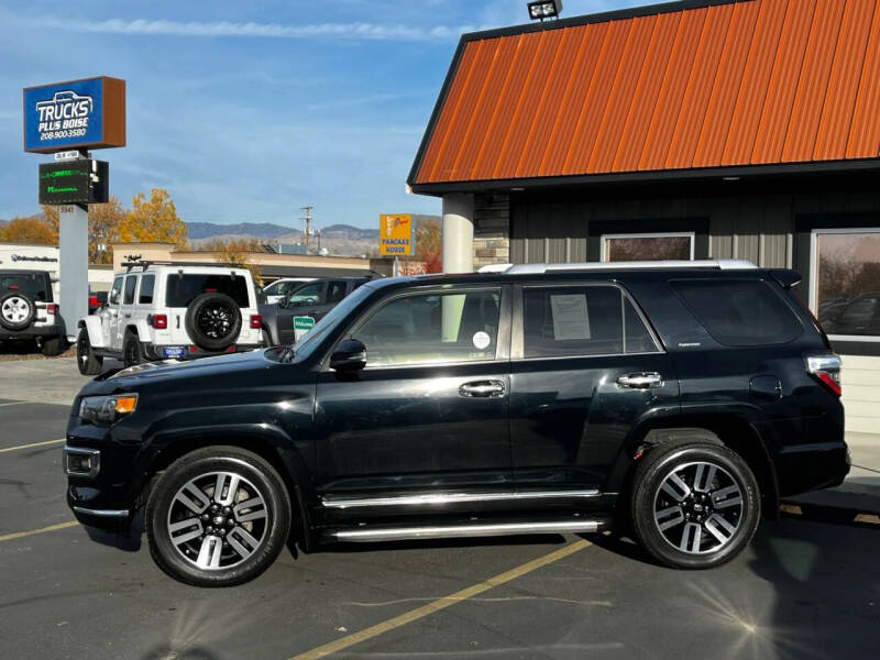 2014 Toyota 4Runner Limited