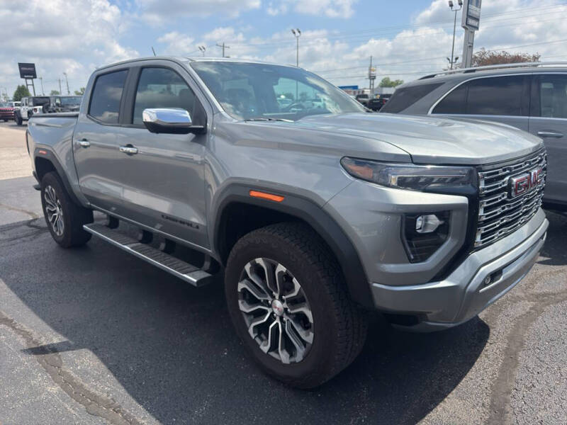 2025 GMC Canyon Denali
