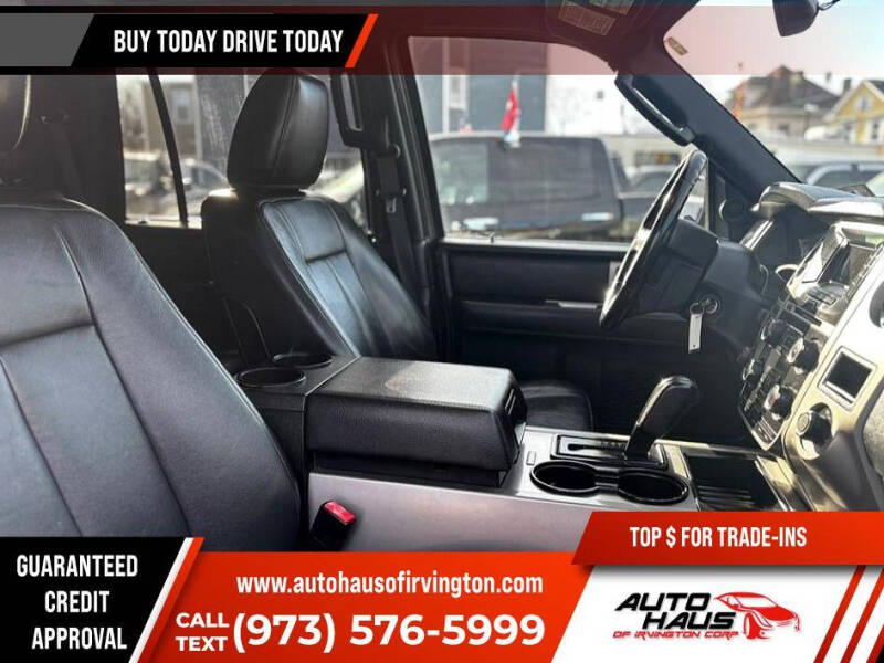 2017 Ford Expedition